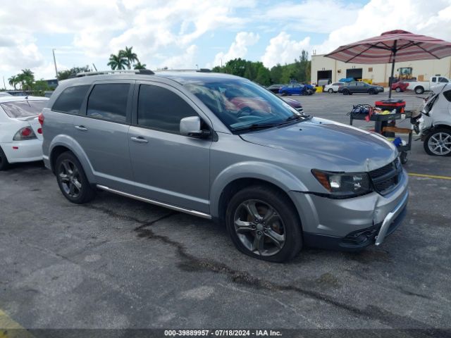 dodge journey 2015 3c4pdcgb3ft722988