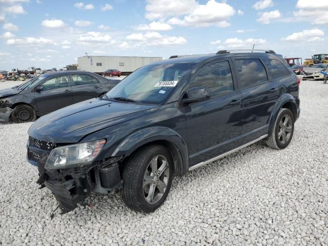 dodge journey cr 2017 3c4pdcgb3ht599857