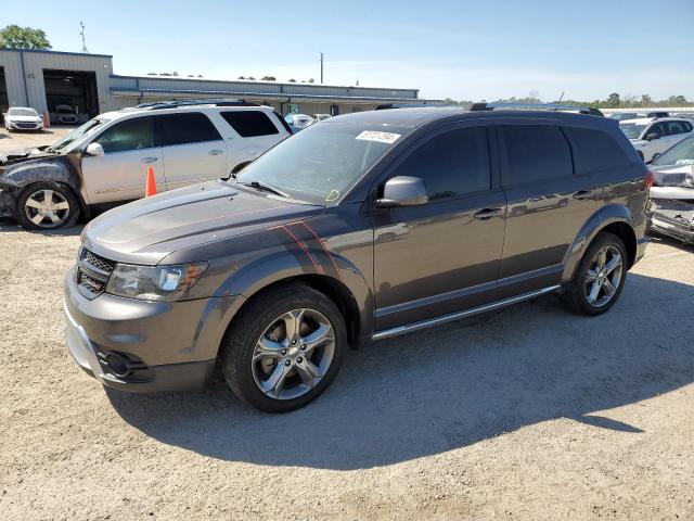 dodge journey 2017 3c4pdcgb3ht621484