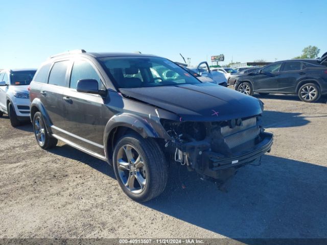 dodge journey 2017 3c4pdcgb3ht708513