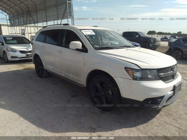 dodge journey 2018 3c4pdcgb3jt257301