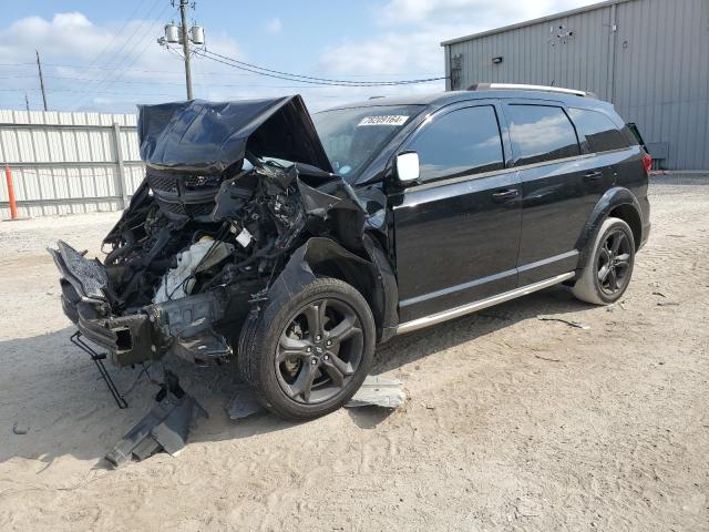 dodge journey cr 2018 3c4pdcgb3jt277323