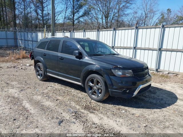 dodge journey 2016 3c4pdcgb4gt107657