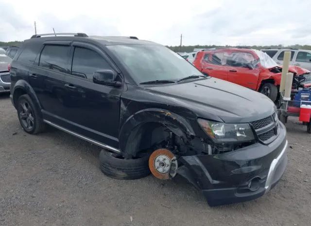 dodge journey 2016 3c4pdcgb4gt112454