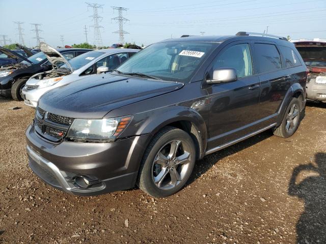 dodge journey cr 2016 3c4pdcgb4gt171990