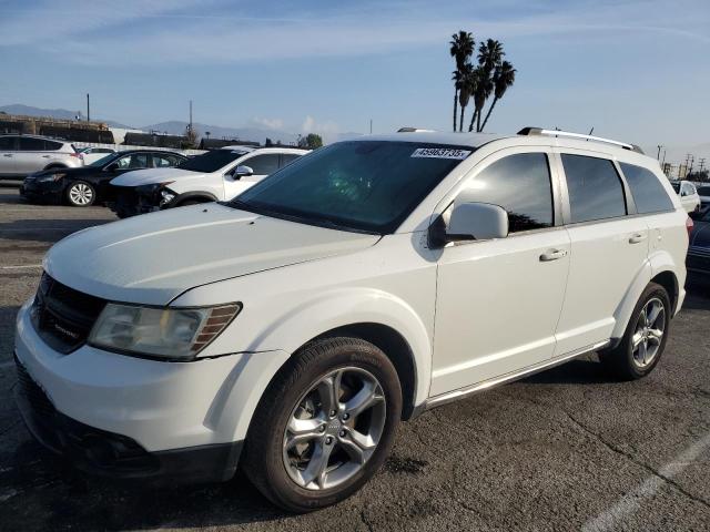 dodge journey cr 2017 3c4pdcgb4ht501810