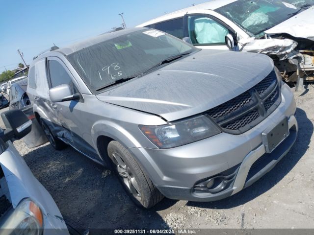 dodge journey 2017 3c4pdcgb4ht525671