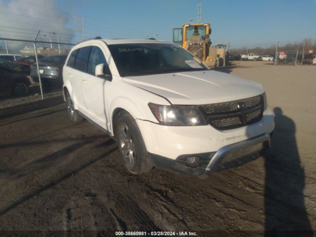 dodge journey 2017 3c4pdcgb4ht564101