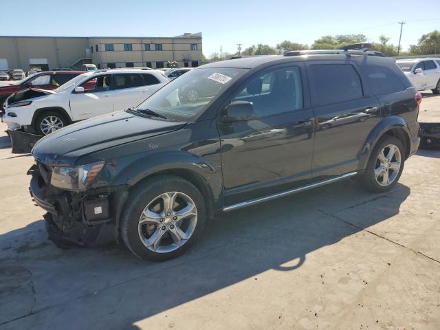 dodge journey cr 2017 3c4pdcgb4ht658866