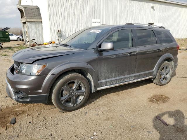 dodge journey cr 2018 3c4pdcgb4jt327842