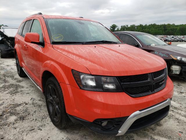 dodge journey cr 2019 3c4pdcgb4kt810605