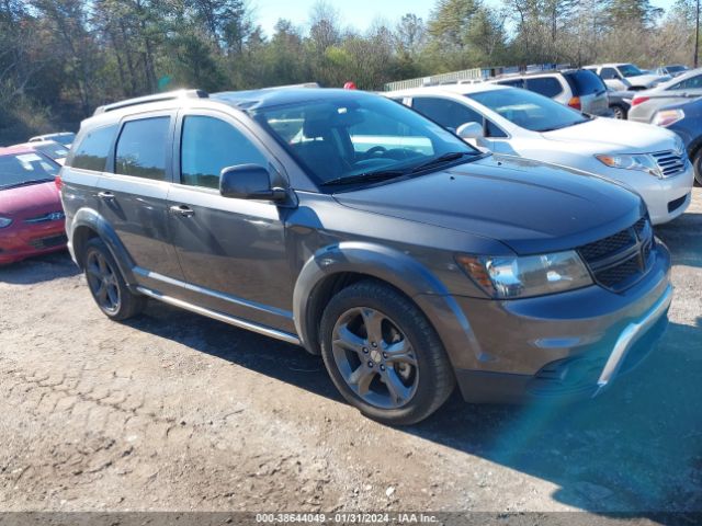 dodge journey 2015 3c4pdcgb5ft614288