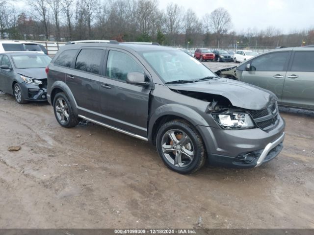 dodge journey 2015 3c4pdcgb5ft637697