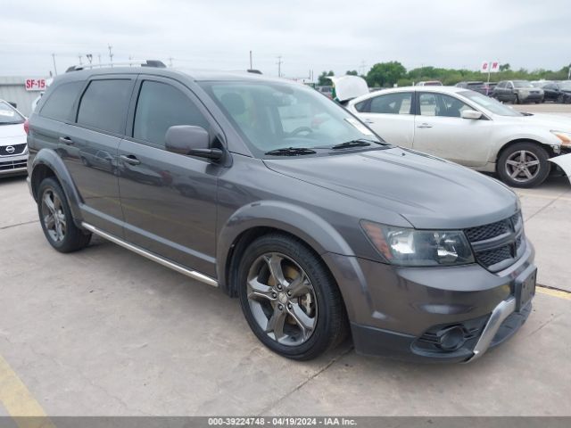 dodge journey 2015 3c4pdcgb5ft659411