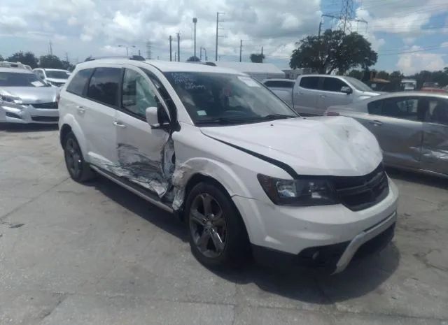 dodge journey 2016 3c4pdcgb5gt113936