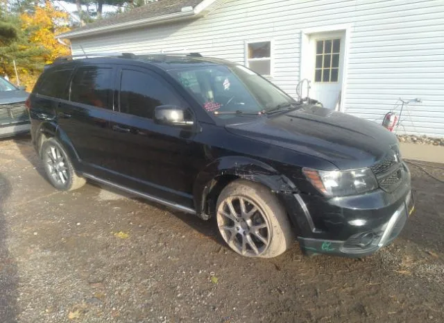 dodge journey 2016 3c4pdcgb5gt139341