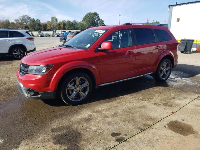 dodge journey cr 2017 3c4pdcgb5ht626962