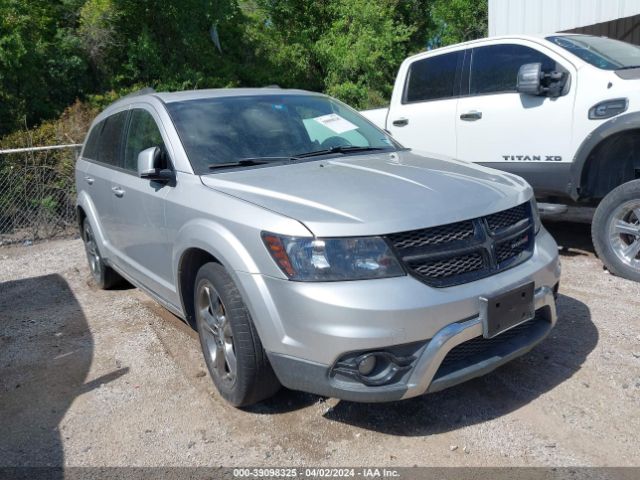 dodge journey 2014 3c4pdcgb6et313852