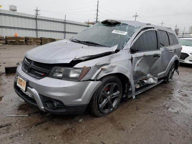 dodge journey 2015 3c4pdcgb6ft631973