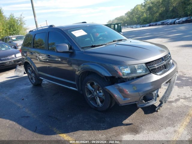 dodge journey 2015 3c4pdcgb6ft686455