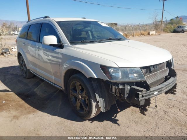 dodge journey 2016 3c4pdcgb6gt107062