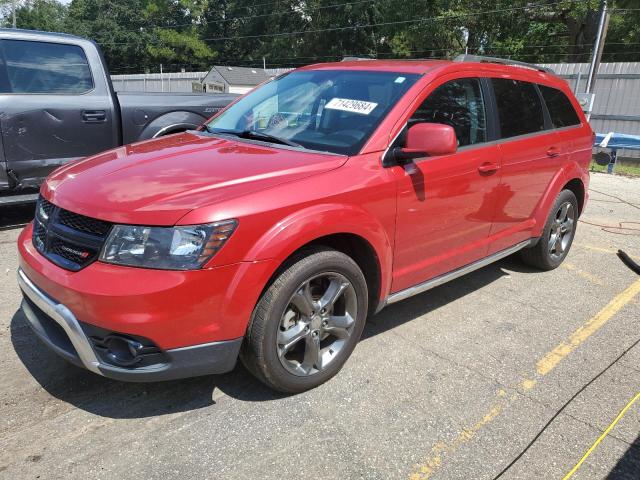 dodge journey cr 2016 3c4pdcgb6gt123648