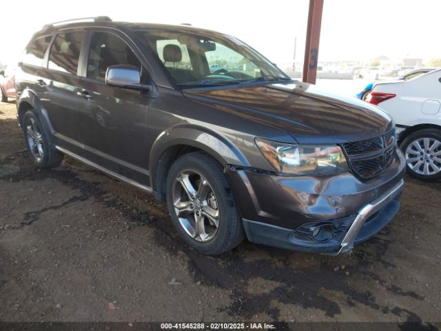 dodge journey 2016 3c4pdcgb6gt139221