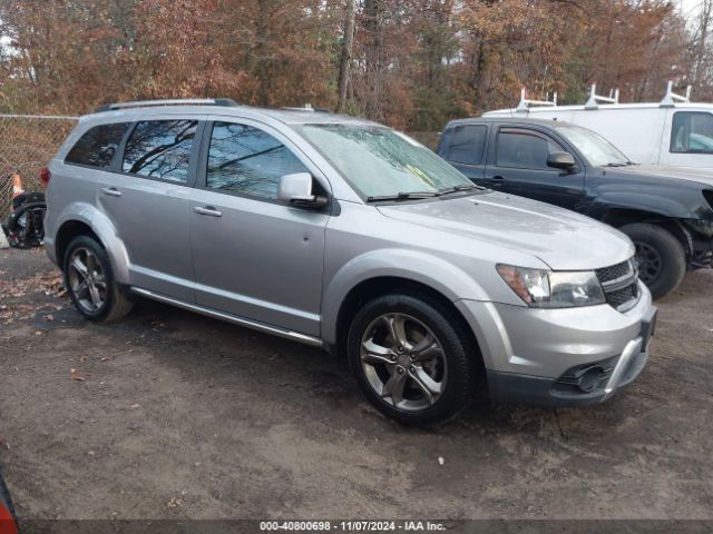 dodge journey 2016 3c4pdcgb6gt141504