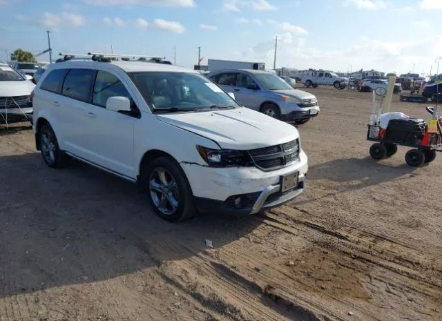 dodge journey 2016 3c4pdcgb6gt148811