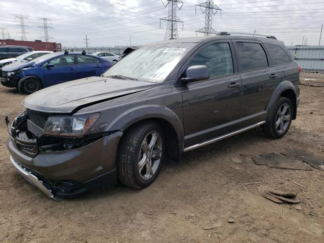 dodge journey cr 2016 3c4pdcgb6gt169156