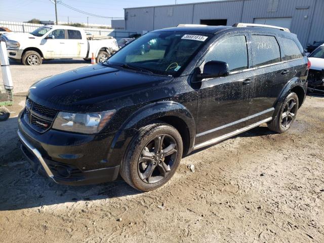 dodge journey cr 2018 3c4pdcgb6jt322724