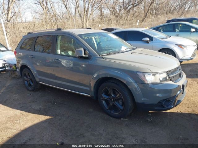 dodge journey 2019 3c4pdcgb6kt844917