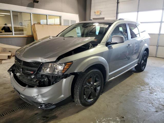 dodge journey 2020 3c4pdcgb6lt187845