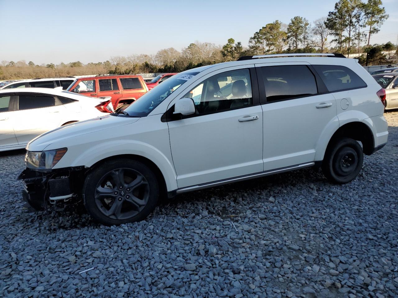 dodge journey 2020 3c4pdcgb6lt188350