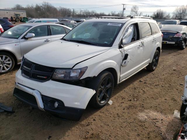 dodge journey cr 2020 3c4pdcgb6lt264116