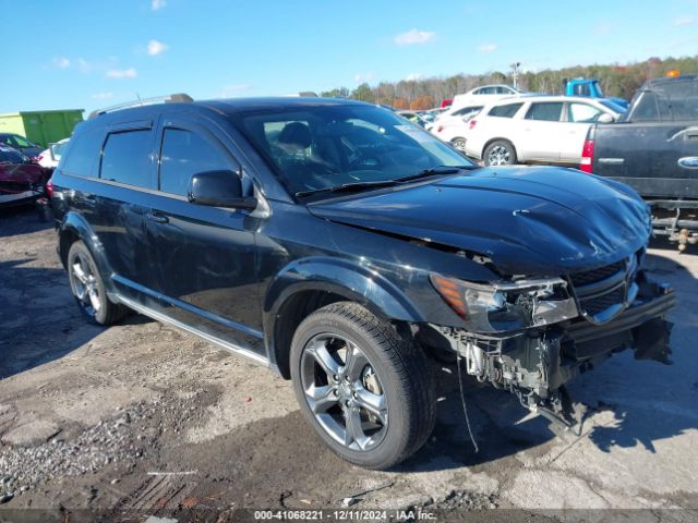 dodge journey 2015 3c4pdcgb7ft505833