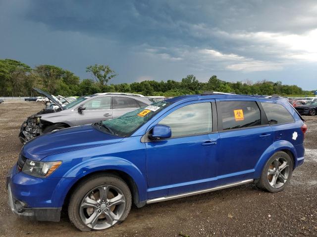 dodge journey 2015 3c4pdcgb7ft595730