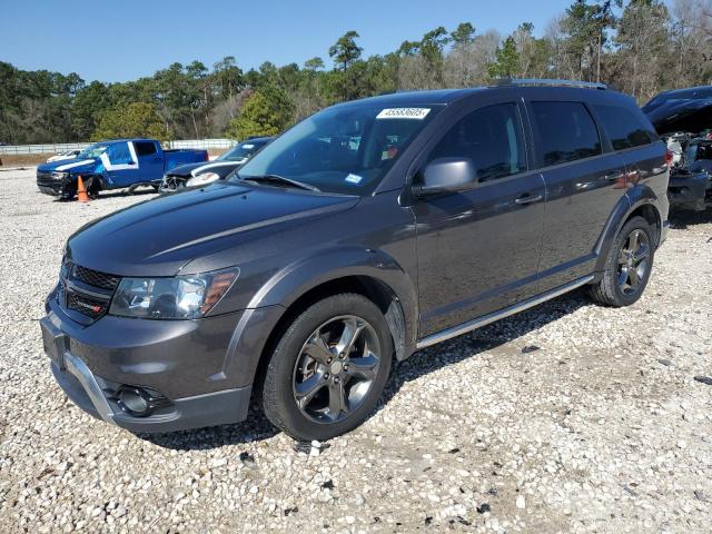 dodge journey cr 2015 3c4pdcgb7ft645283