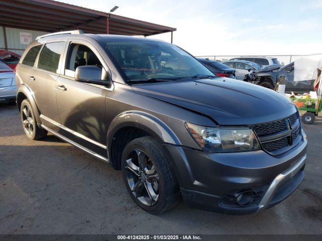 dodge journey 2015 3c4pdcgb7ft686464