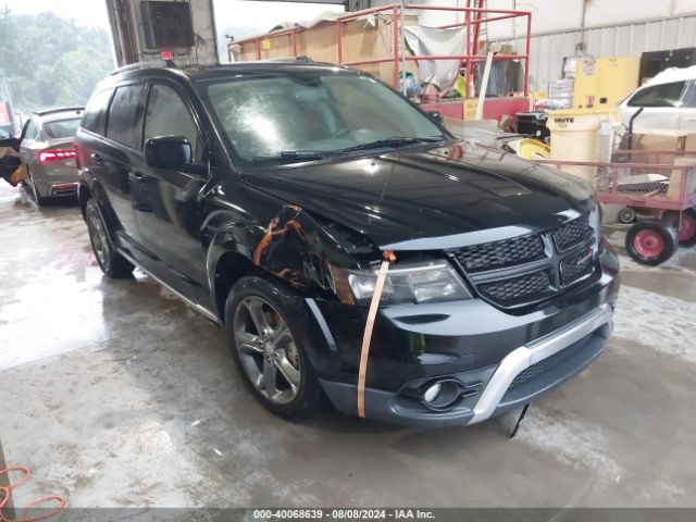 dodge journey 2015 3c4pdcgb7ft711766