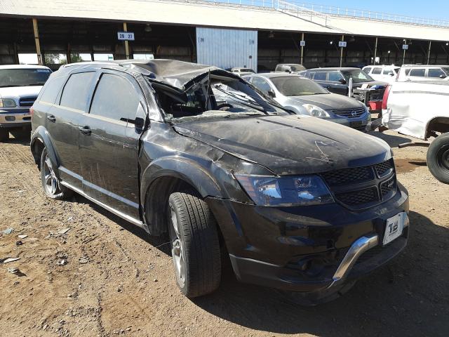 dodge journey 2015 3c4pdcgb7ft728163