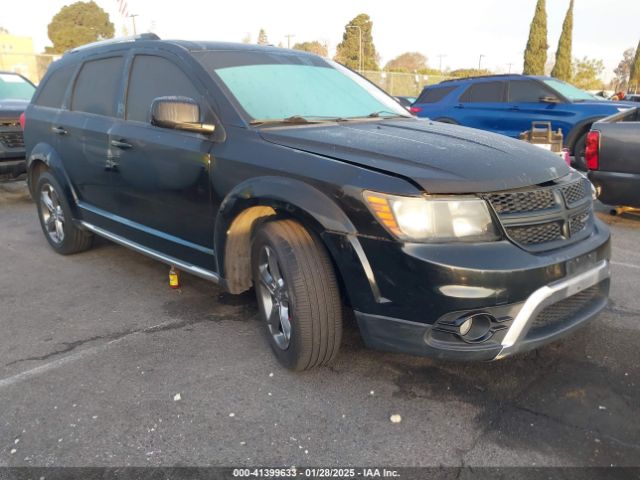 dodge journey 2016 3c4pdcgb7gt167237