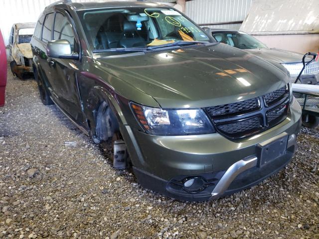 dodge journey cr 2016 3c4pdcgb7gt172292