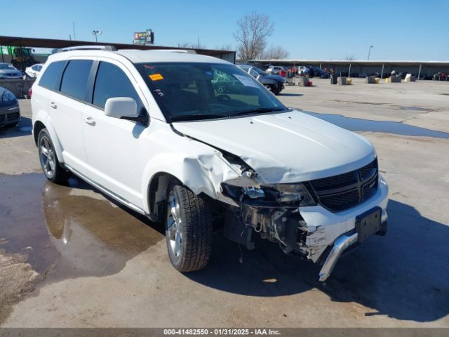 dodge journey 2016 3c4pdcgb7gt233432