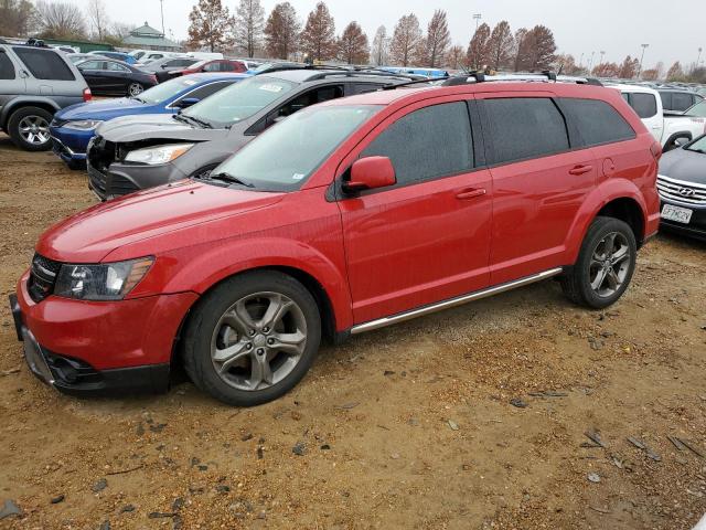 dodge journey cr 2017 3c4pdcgb7ht534736