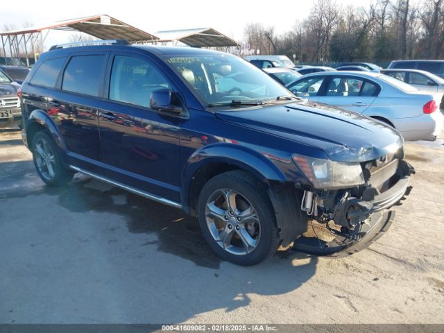 dodge journey 2017 3c4pdcgb7ht544974