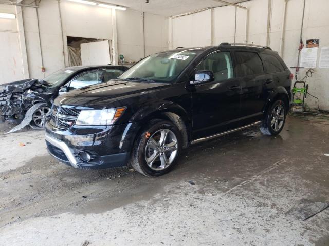 dodge journey 2017 3c4pdcgb7ht562648