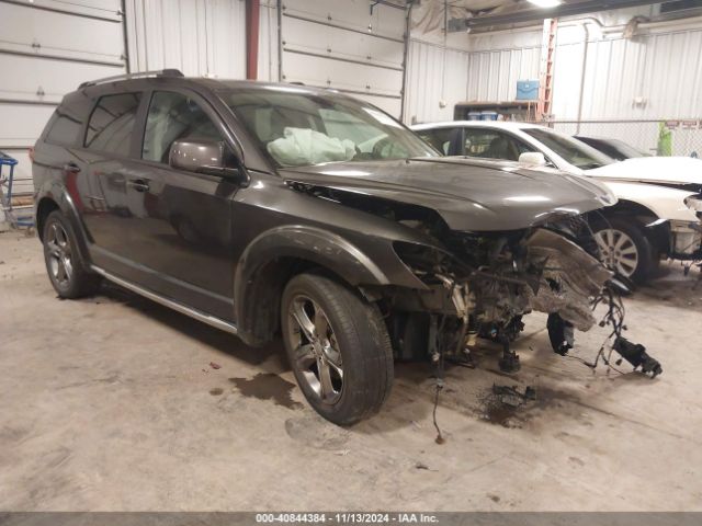 dodge journey 2017 3c4pdcgb7ht563573