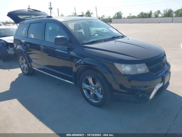 dodge journey 2017 3c4pdcgb7ht702360