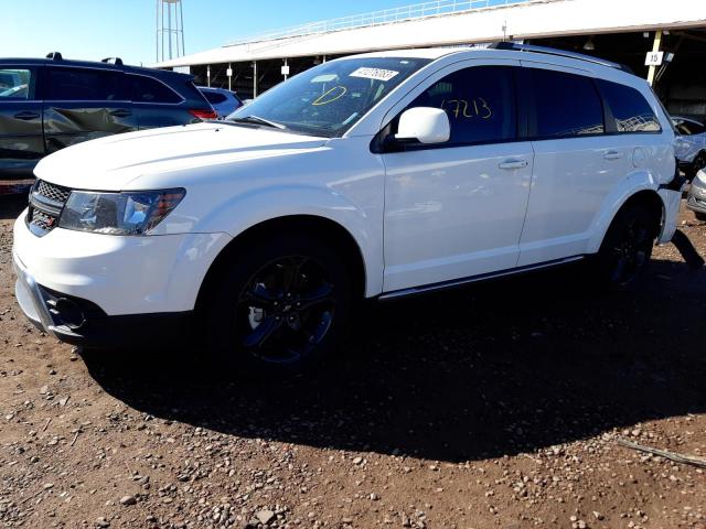 dodge journey cr 2018 3c4pdcgb7jt519885